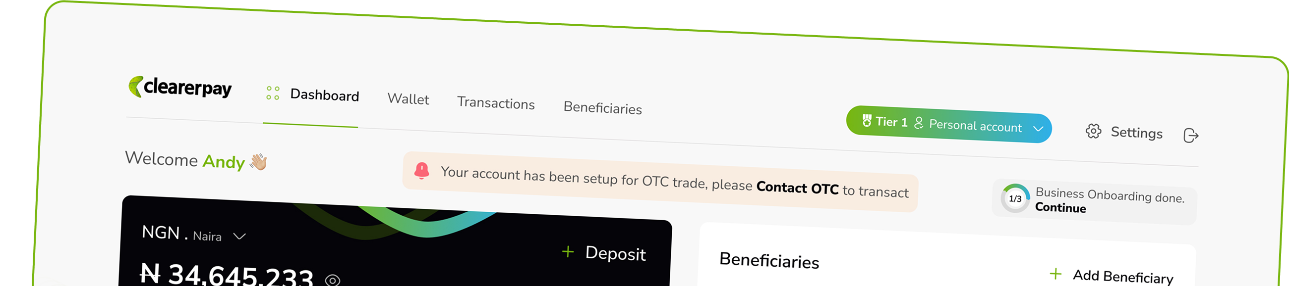 dashboard image